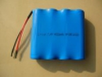 Li-ion battery pack(OEM battery pack, rechargeable