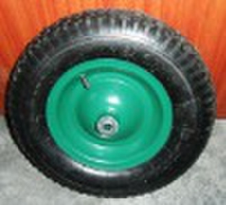 rubber wheel