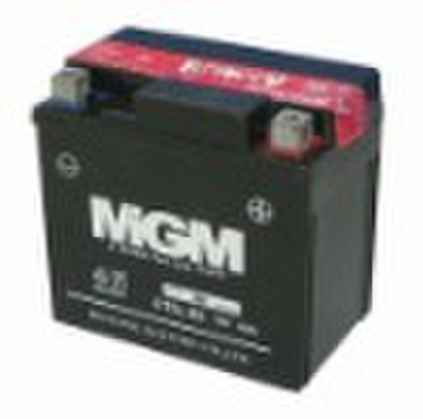 12v Motorcycle Battery