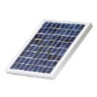 Polykristallines Silizium Solar Panel 10W