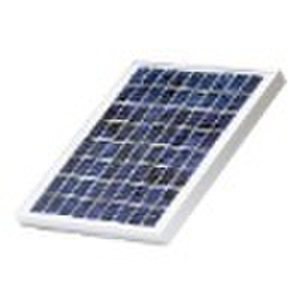 Poly-crystalline Silicon Solar Panel 10W