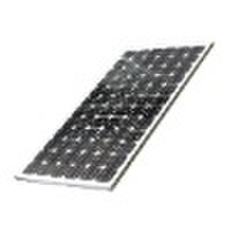 Mono-crystalline Silicon Solar Panel(10W-180W)