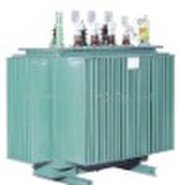 10KV S9 series oil power transformer