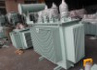 S9 series 35KV oil immersion transformer