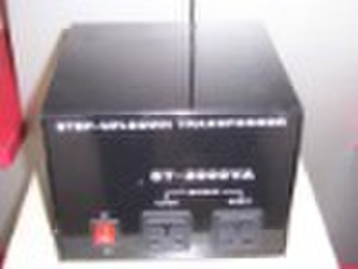 step up & step down transformer