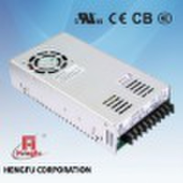 320W импульсный источник питания с PFC - UL, CE соответствую