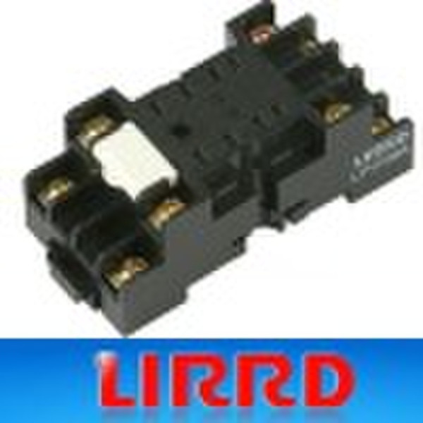 Relay Socket LPYF08A / lpyf08A-E