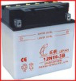 lead-acid dry battery