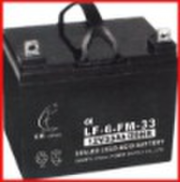 YB10L-B2 Motorradbatterie