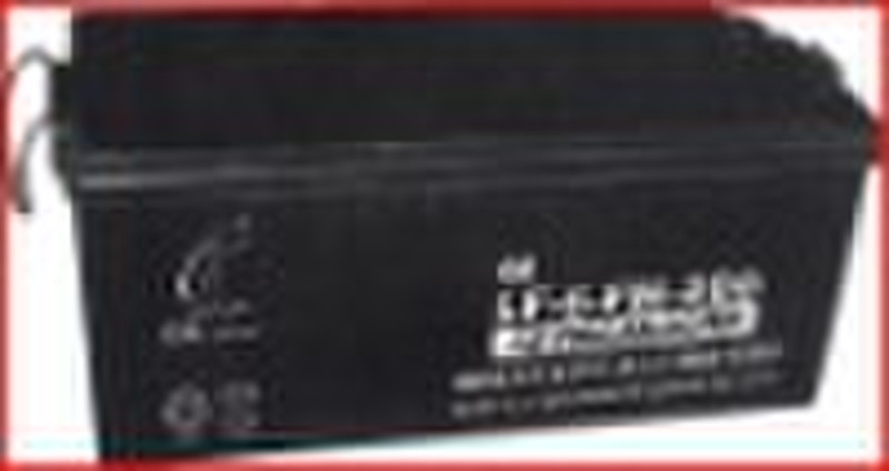 lead acid battery