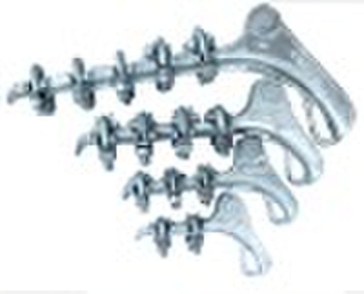 Strain Clamp (bolt type)(power fitting)