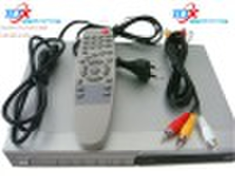 digital satellite  receiver (DVB-S 348TA )