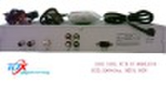 digital satellite  receiver (DVB-S 18FTA )
