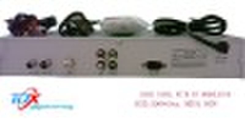 digital satellite  receiver (DVB-S 18FTA )
