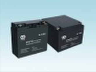 Deep cycle Lead acid battery