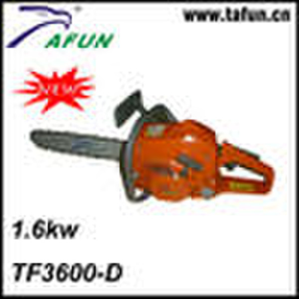 137 Gasoline Chainsaw