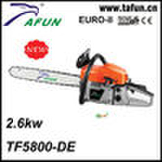 Easy start Gasoline Chain Saw