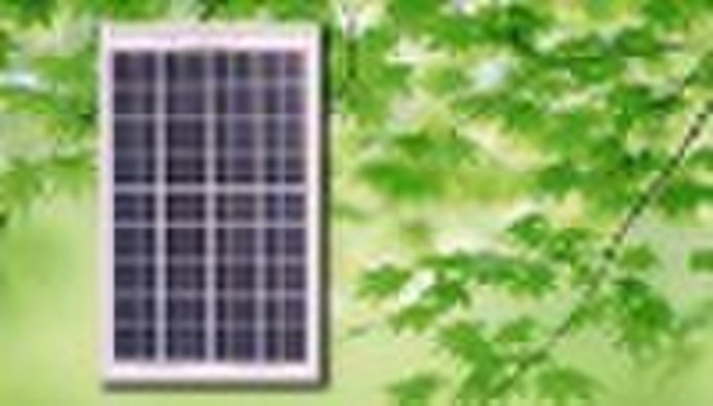 solar module