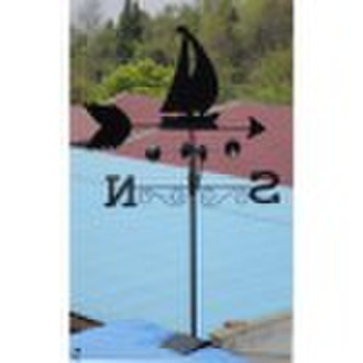 sailboat weather vane