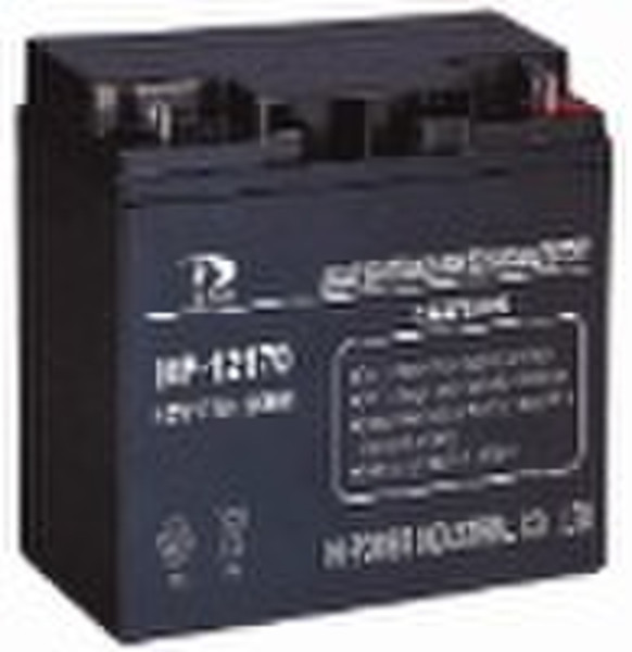 Sealed Lead Acid Battery (12V 17Ah)