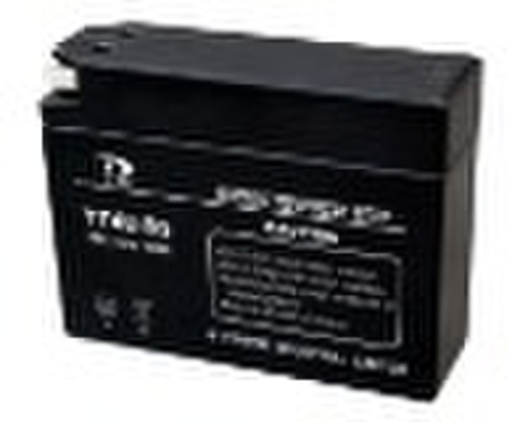 Sealed Motorcycle Battery (YT4B-BS)