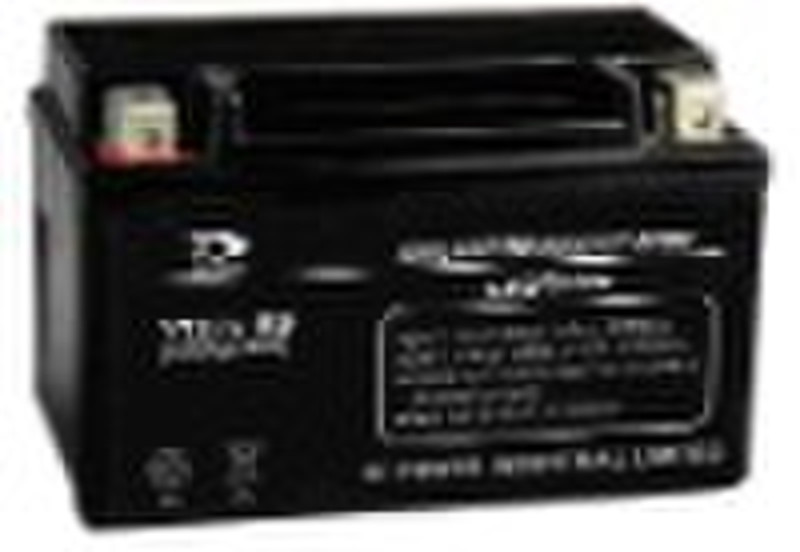 MF Motorcycle Battery (YTX7A-BS)