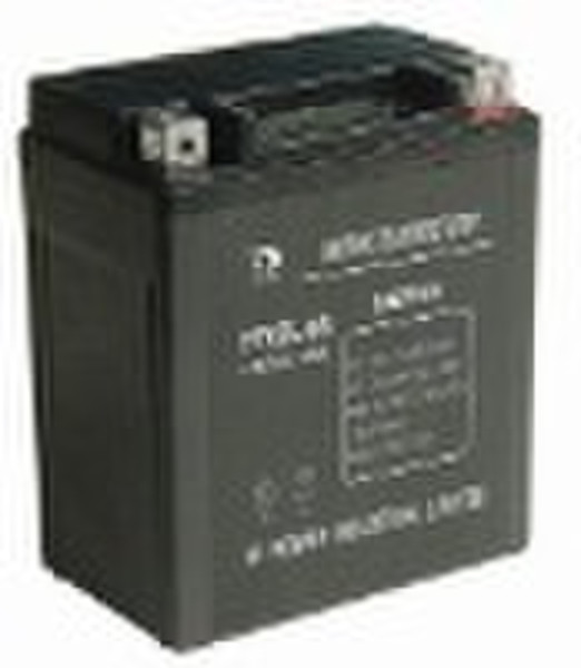 Sealed Motorcycle Battery (YTX7L-BS)