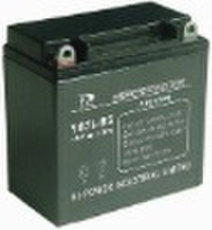 Sealed Motorcycle Battery (YB7L-BS)