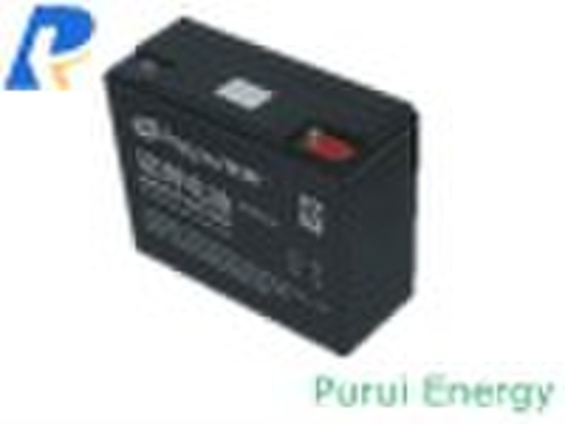 motorcycle battery/electric bicycle battery12V10AH