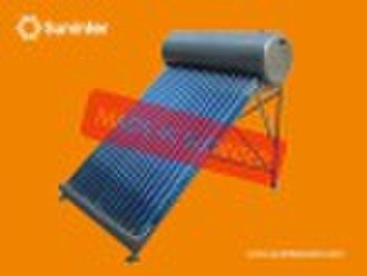 Druck Solarwarmwasserbereiter