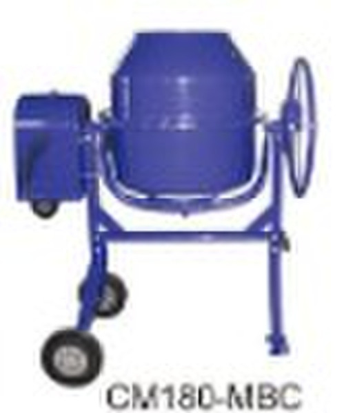 electrical Concrete mixer