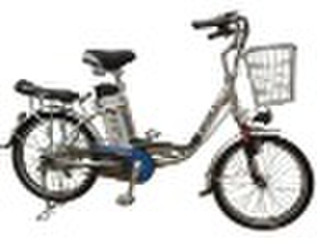 Aluminium-3 electric bike with lithium battery