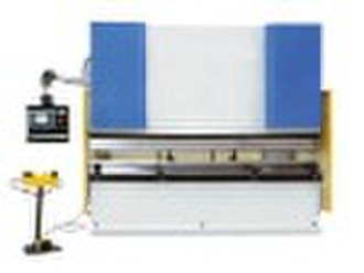 WC67K-300T/3200 CNC HYDRAULIC PRESS BRAKE MACHINE