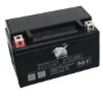 Motorcycle  battery  YTZ10S