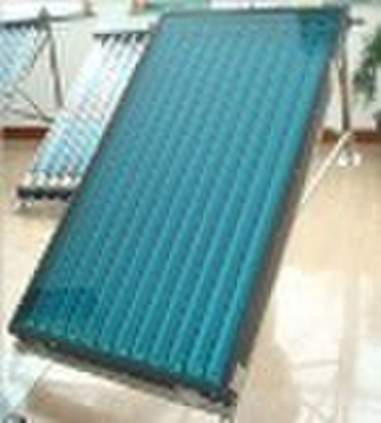 Flat plat solar collector