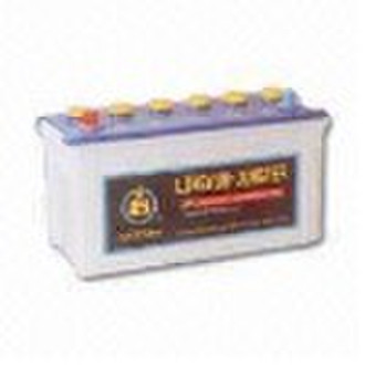 Dry-Charged Lead-Acid Storage Battery with 20-Day