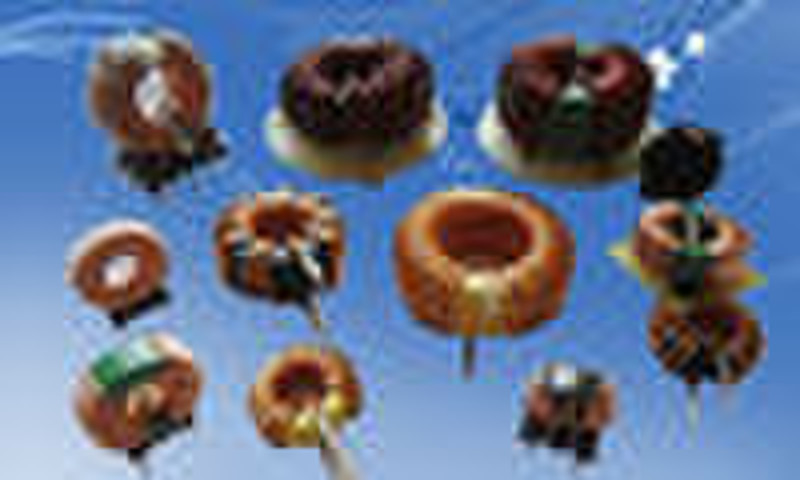 toroidal choke coil