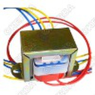 EI lamination transformer