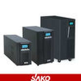 LCD online UPS