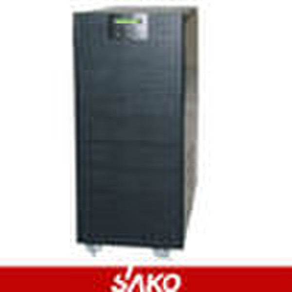 LCD display high frequency online UPS