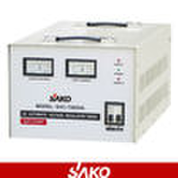 SVC Servo motor Stabilizer