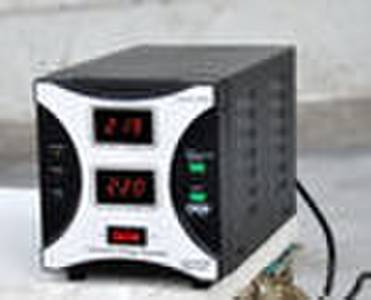 Smart LED display stabilizer