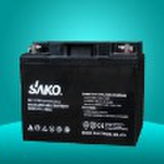 SLA & VRLA Battery 38AH/12V