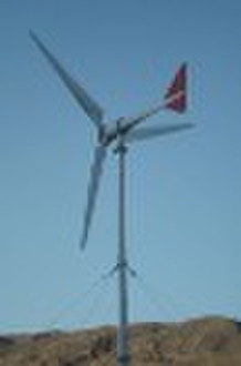 FB2kw wind turbine system