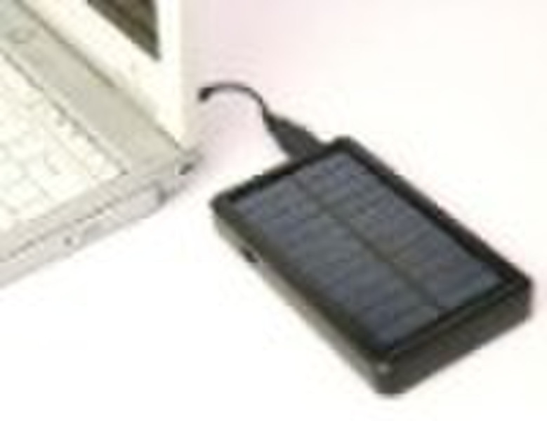 Solar Laptop Charger