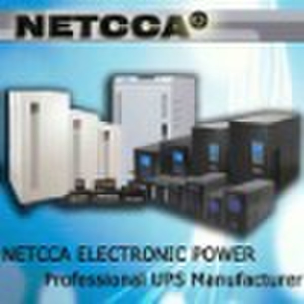 Smart online NETCCA BE500VA-20KVA UPS