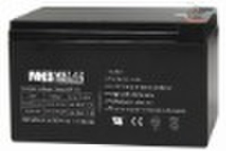 12V 7AH(12V7,12v 7.2ah, 12v 7.5ah)VRLA AGM BATTERY