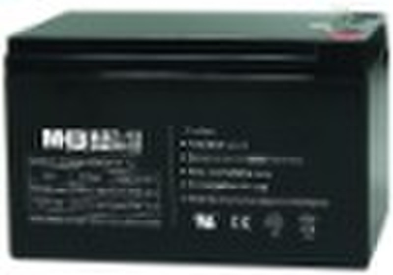 lead acid battery (12V120AH)