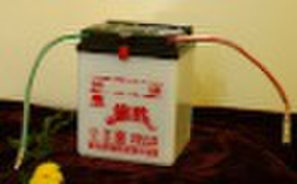 Maintenance free Motorcycle Storage Battery (12V/2