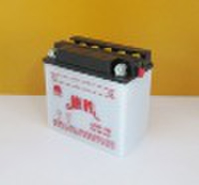 Maintenance free Motorcycle Storage Battery (12V/7